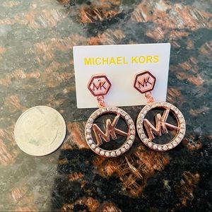Michael Kors earrings